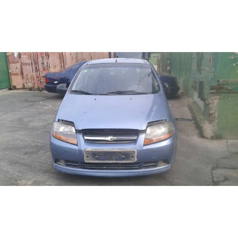 chevrolet kalos del año 2006