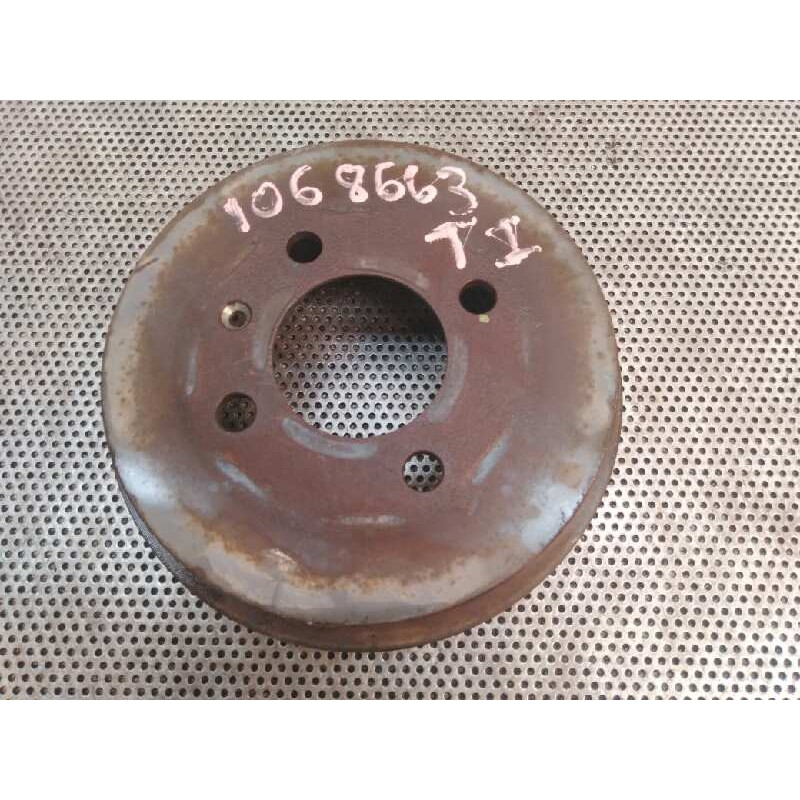 Recambio de tambor freno trasero para volkswagen lupo (6x1/6e1) 1.0 referencia OEM IAM   