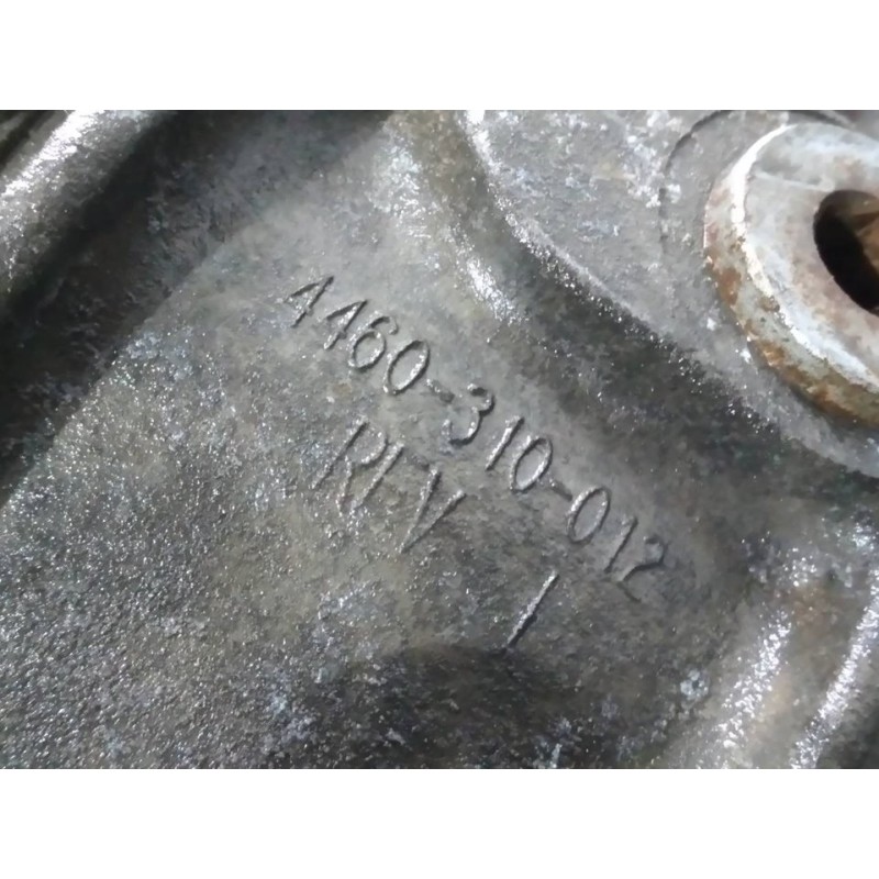 Recambio de diferencial trasero para mercedes-benz clase m (w163) 320 (163.154) referencia OEM IAM 4460310012 4460060031 6
