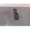 Recambio de enganche cinturon delantero derecho para renault express 1.9 d referencia OEM IAM 001836D 6501261F3 