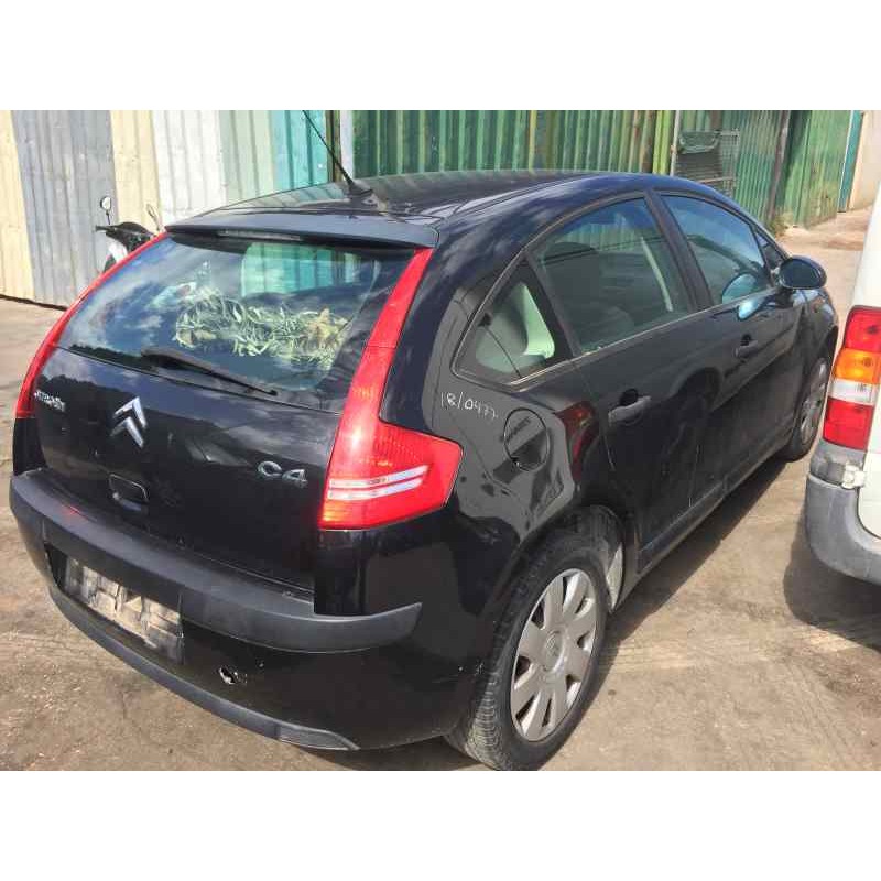 citroën c4 berlina del año 2005