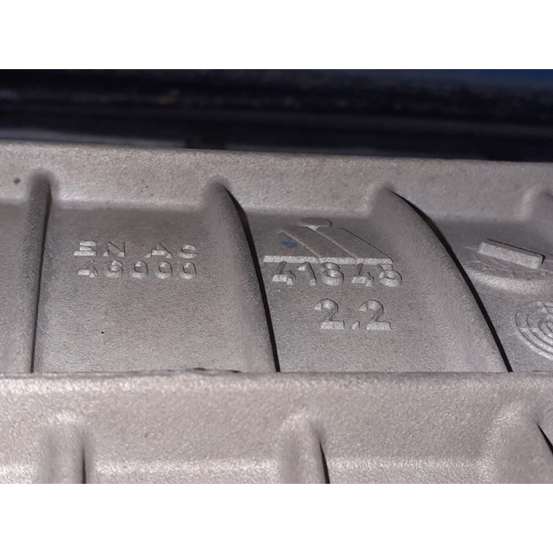 Recambio de caja cambios para volkswagen touareg (7la) tdi r5 referencia OEM IAM 1067401066 - Negro 4