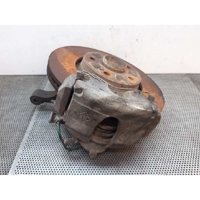 Recambio de mangueta delantera izquierda para renault laguna ii (bg0) confort expression referencia OEM IAM - Negro 3