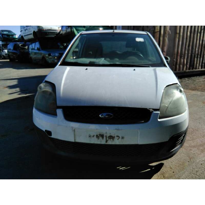 ford fiesta (cbk) del año 2007
