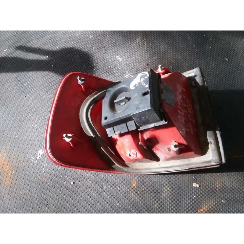 Recambio de piloto trasero derecho para audi 80/90 (893) 1.9 t.d referencia OEM IAM - Verde 4