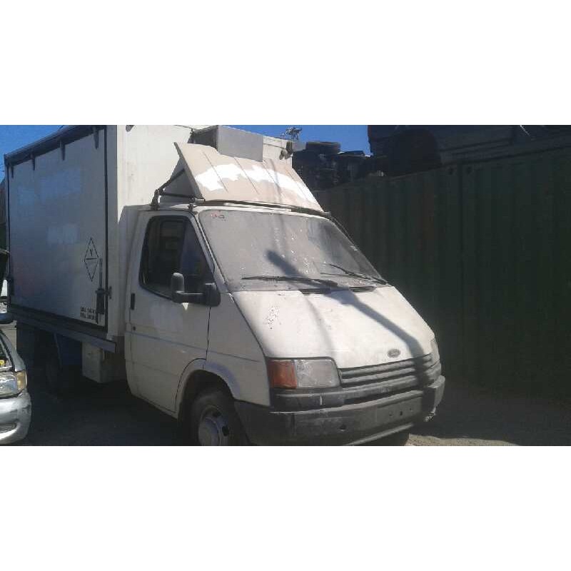 ford transit, caja cerrada 86/92 del año 1986