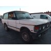 land rover range rover del año 1988