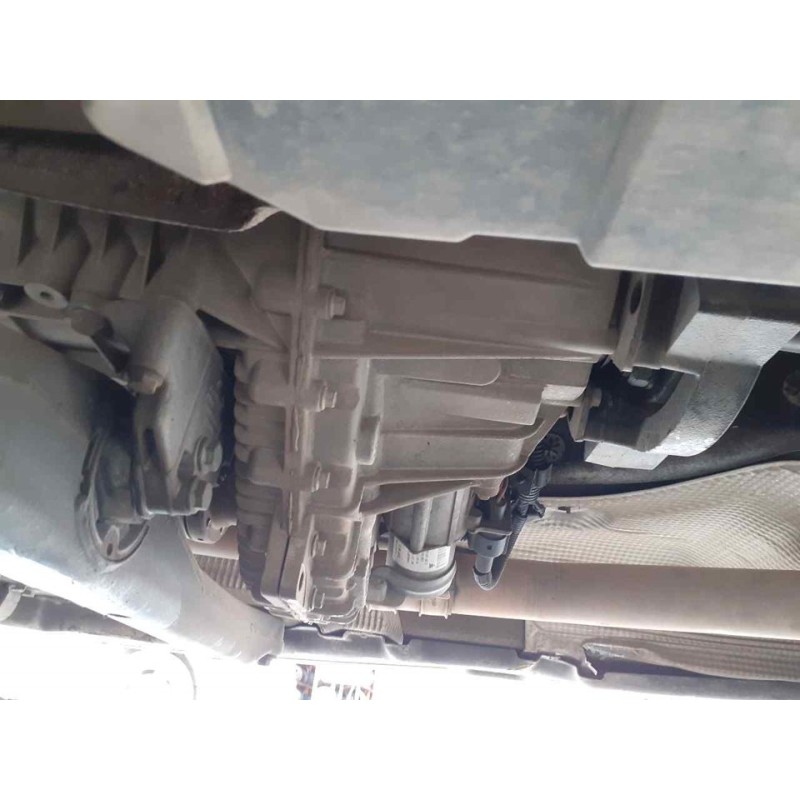 Recambio de caja cambios para volkswagen touareg (7la) tdi r5 referencia OEM IAM 1067401066 - Negro 5