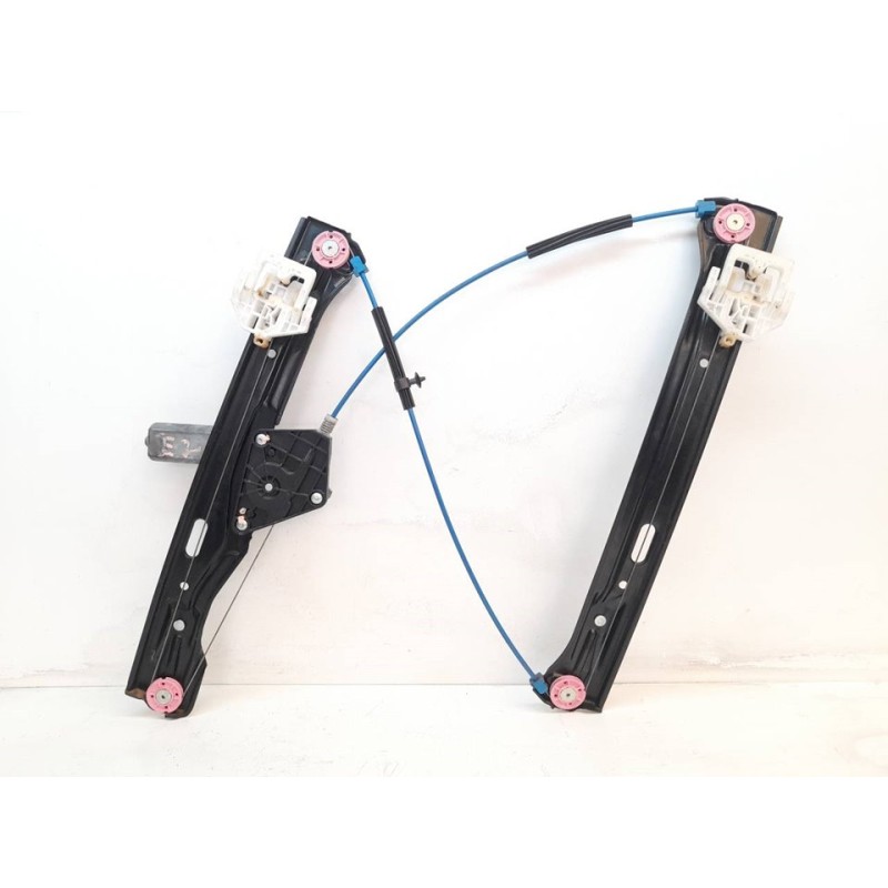 Recambio de elevalunas delantero izquierdo para bmw serie 3 lim. (f30) 318d referencia OEM IAM 13262410 3P4821A - Gris 2