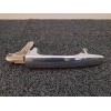 Recambio de maneta exterior lateral izquierda para lancia phedra (180) 2.2 jtd referencia OEM IAM 1487229077GH  