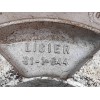 Recambio de llanta para ligier nova 0.5 referencia OEM IAM 211044  