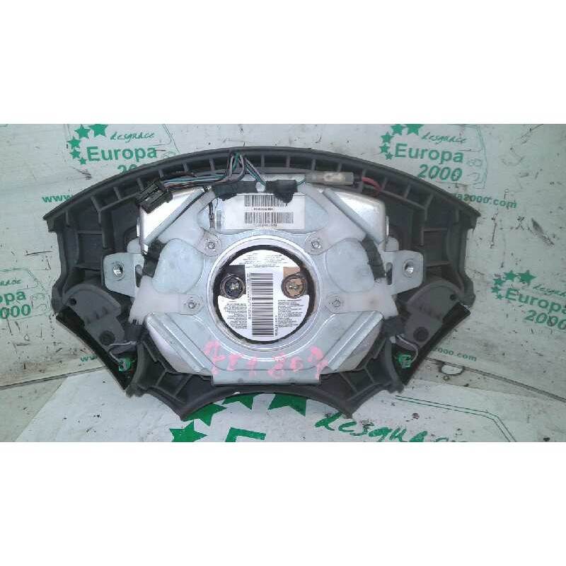 Recambio de kit airbag para chrysler grand voyager 2.5crdi referencia OEM IAM - Negro 7