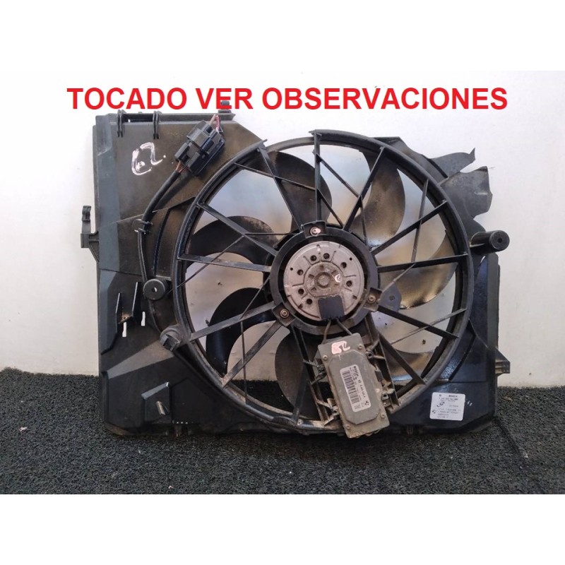Recambio de electroventilador para bmw serie 1 berlina (e81/e87) 116i referencia OEM IAM 0130303940 752325803 69256939