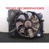 Recambio de electroventilador para bmw serie 1 berlina (e81/e87) 116i referencia OEM IAM 0130303940 752325803 69256939