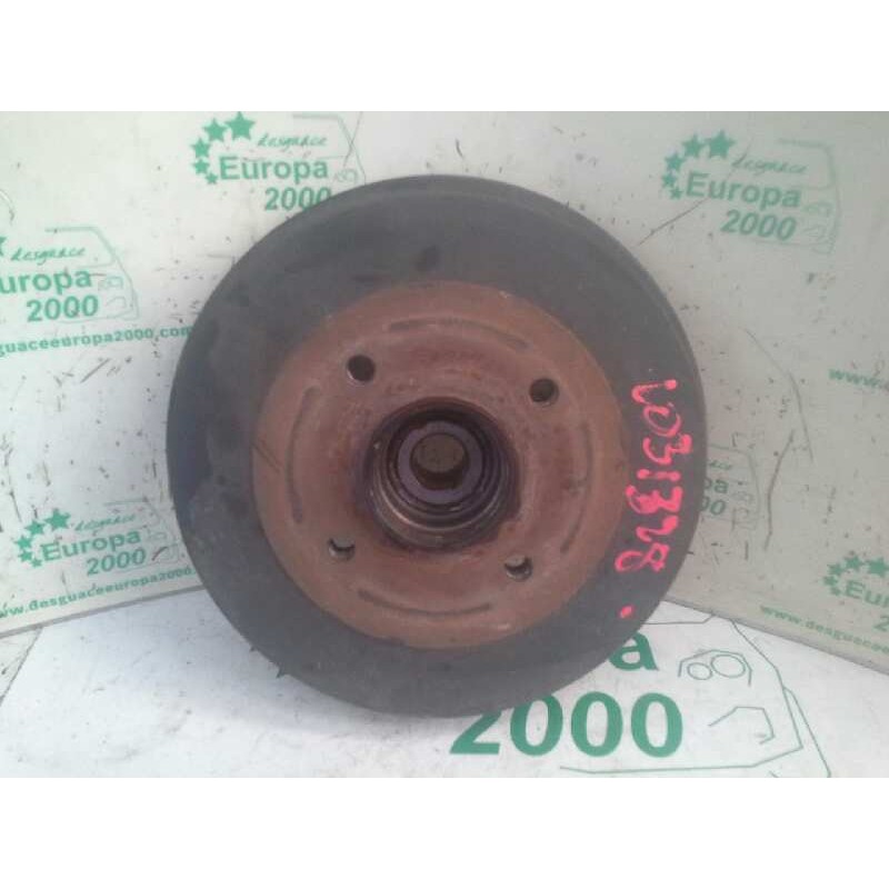 Recambio de tambor freno trasero para citroën xsara berlina 1.9 turbodiesel referencia OEM IAM   