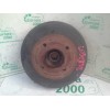 Recambio de tambor freno trasero para citroën xsara berlina 1.9 turbodiesel referencia OEM IAM   