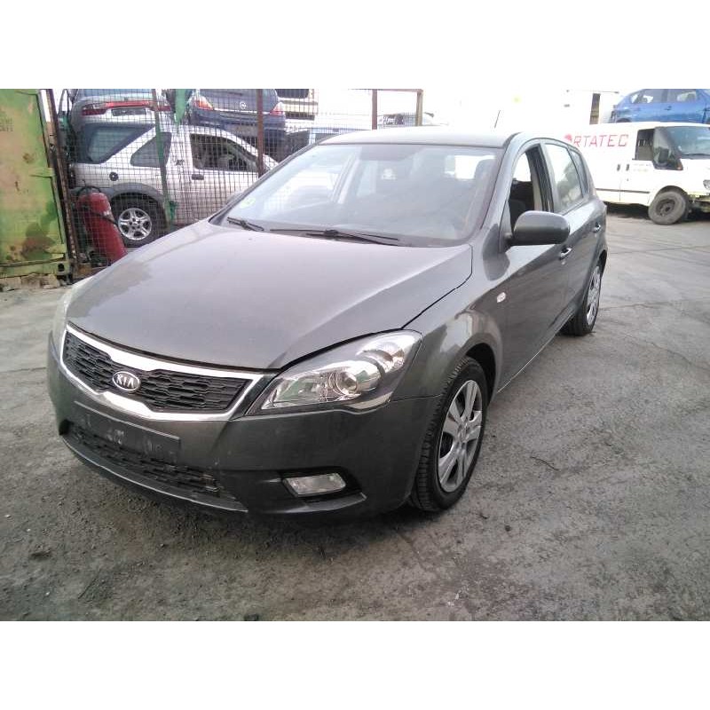 kia cee´d del año 2010