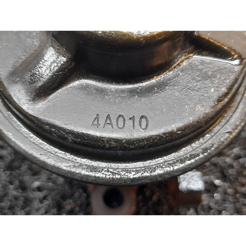 Recambio de valvula egr para kia sorento 2.5 crdi ex referencia OEM IAM 3F134A010 - Gris 5