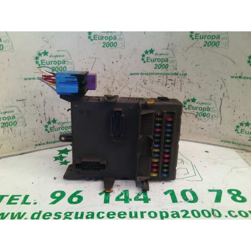 Recambio de caja reles / fusibles para renault laguna ii (bg0) 1.6 referencia OEM IAM 8200148809 8200004201E - Gris 3