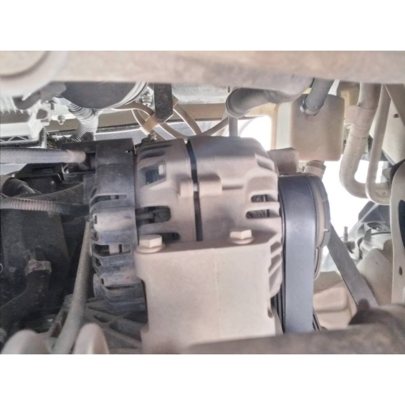 Recambio de alternador para fiat fiorino sx furg. referencia OEM IAM 51784845 - Blanco 7