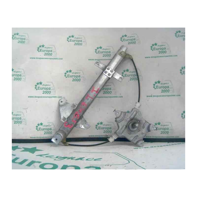 Recambio de elevalunas trasero izquierdo para nissan almera tino (v10m) 2.2 dci diesel cat referencia OEM IAM   