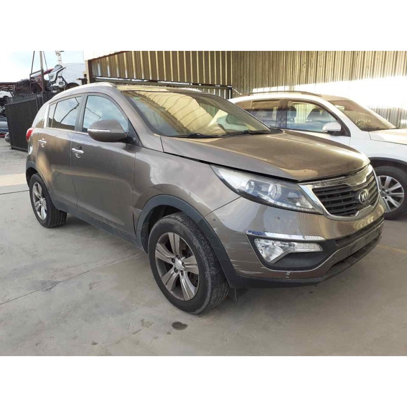 kia sportage del año 2013