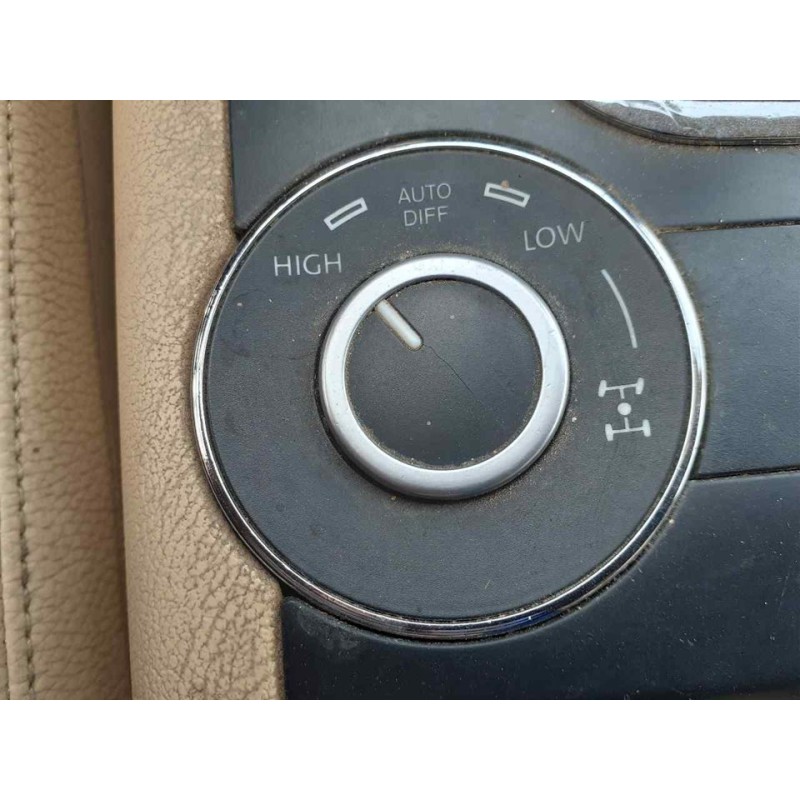 Recambio de caja cambios para volkswagen touareg (7la) tdi r5 referencia OEM IAM 1067401066 - Negro 7