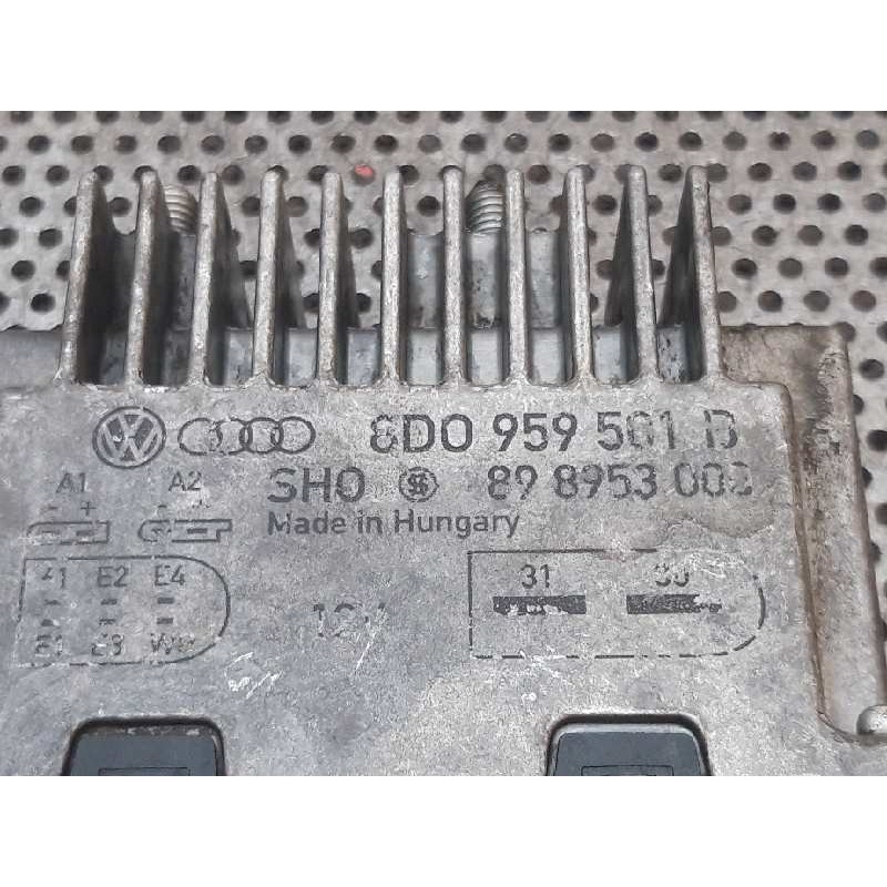 Recambio de modulo encendido para audi a6 berlina (4b2) 2.7 v6 30v biturbo referencia OEM IAM 8D0959501B - Gris 4