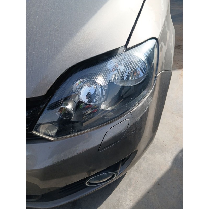 Recambio de faro izquierdo para volkswagen golf plus v (5m1, 521) 1.6 tdi referencia OEM IAM   