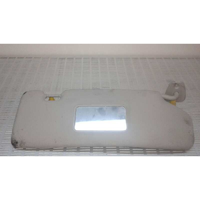 Recambio de parasol derecho para ford fiesta berlina 1.8 diesel cat referencia OEM IAM   