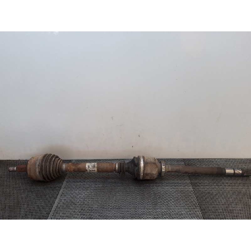 Recambio de transmision delantera derecha para renault laguna ii (bg0) confort expression referencia OEM IAM 8200363697  