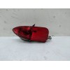 Recambio de faro antiniebla trasero izquierdo para opel corsa c sport referencia OEM IAM   