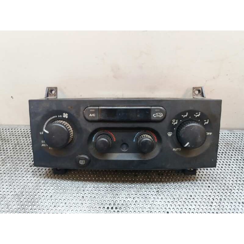 Recambio de mando climatizador para jeep gr.cherokee (wj/wg) 3.1 td limited referencia OEM IAM 55115903REV  