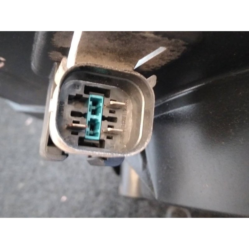 Recambio de electroventilador para bmw serie 1 berlina (e81/e87) 116i referencia OEM IAM 0130303940 752325803 69256939 - Gris 2