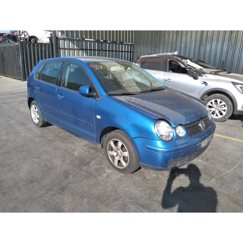 volkswagen polo (9n1) del año 2003