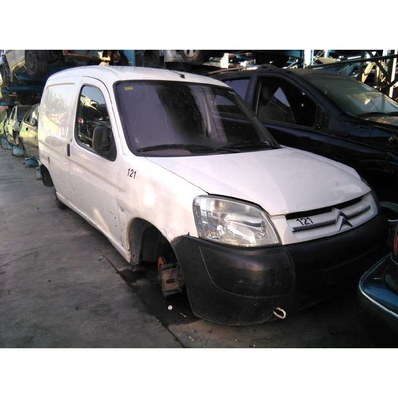 citroën berlingo del año 2006