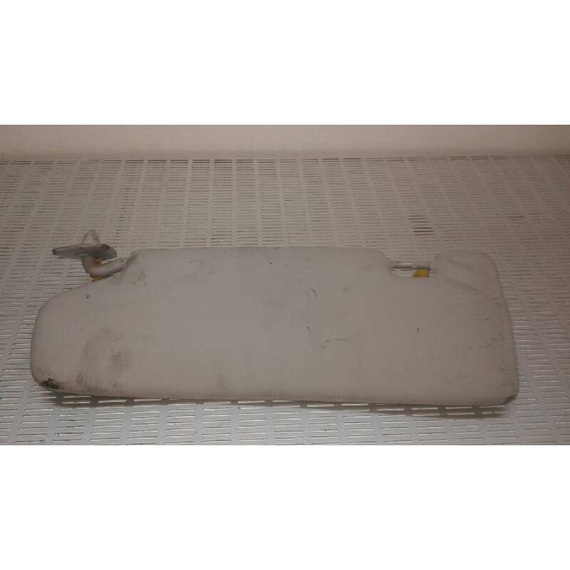 Recambio de parasol derecho para ford fiesta berlina 1.8 diesel cat referencia OEM IAM 2