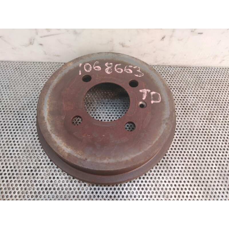 Recambio de tambor freno trasero para volkswagen lupo (6x1/6e1) 1.0 referencia OEM IAM   