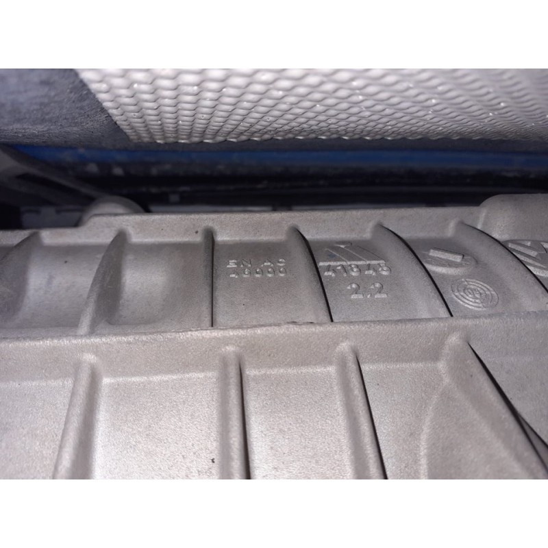 Recambio de caja cambios para volkswagen touareg (7la) tdi r5 referencia OEM IAM 1067401066 - Negro 8