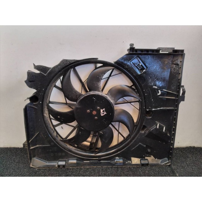 Recambio de electroventilador para bmw serie 1 berlina (e81/e87) 116i referencia OEM IAM 0130303940 752325803 69256939 - Gris 3