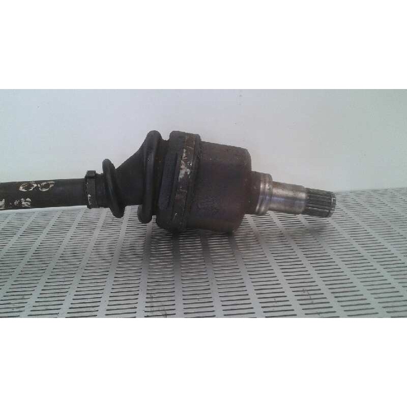 Recambio de transmision delantera izquierda para ford ka (ccq) 1.3 cat referencia OEM IAM 3