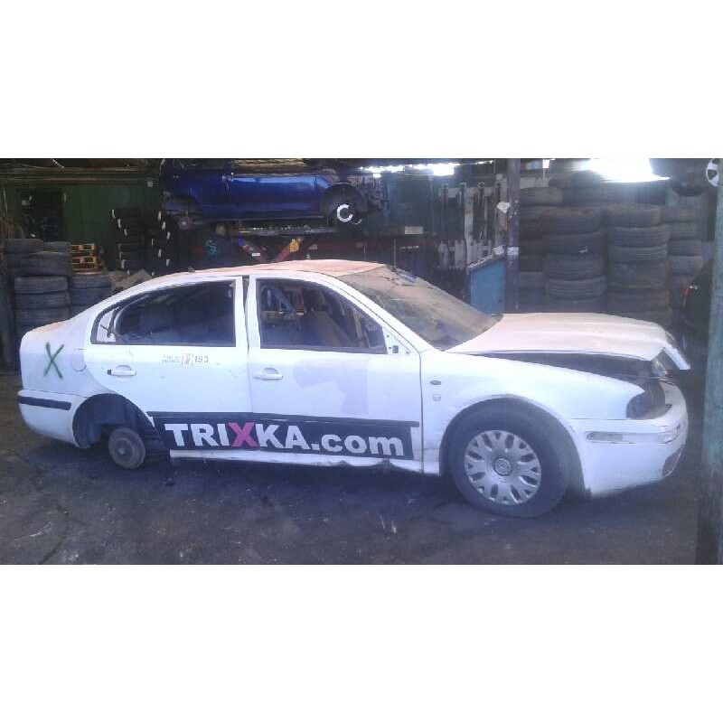 skoda octavia berlina (1u2) del año 2005