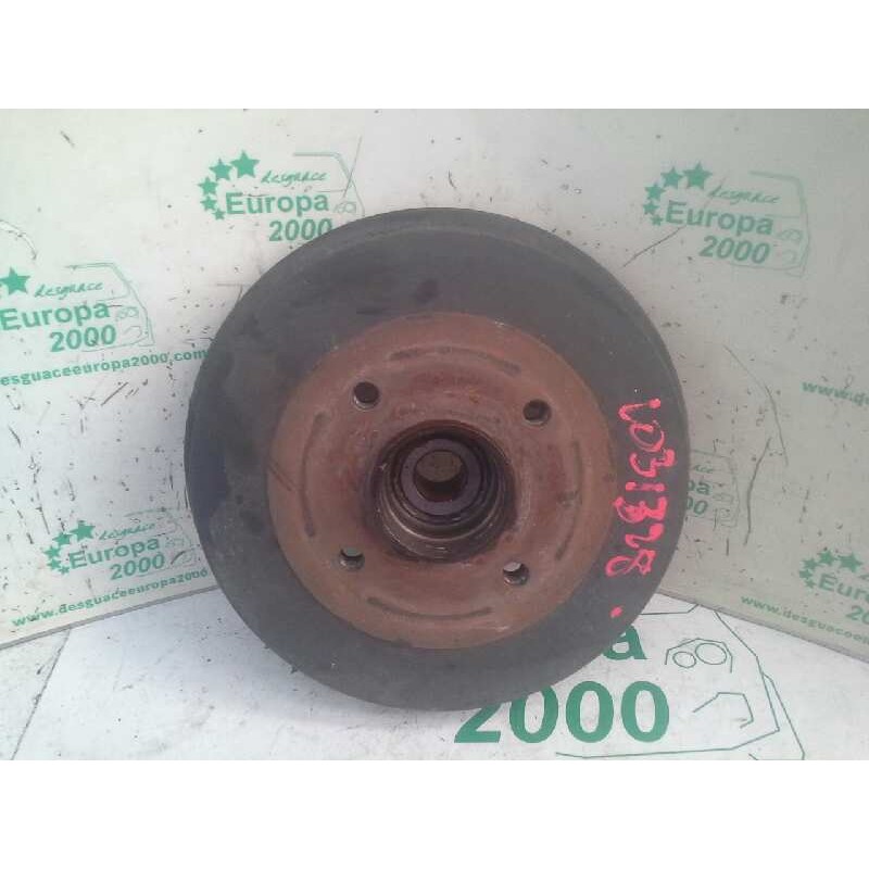 Recambio de tambor freno trasero para citroën xsara berlina 1.9 turbodiesel referencia OEM IAM   