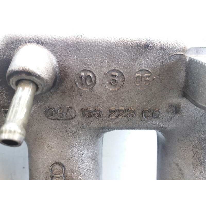Recambio de colector admision para audi tt (8n3/8n9) 1.8 t roadster (132kw) referencia OEM IAM 06A133223CC 3