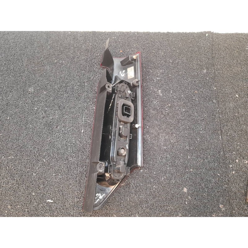Recambio de piloto trasero izquierdo para renault kangoo furgón compact grand confort referencia OEM IAM - Blanco 2