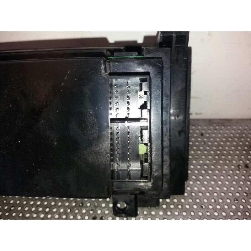 Recambio de mando climatizador para jeep gr.cherokee (wj/wg) 3.1 td limited referencia OEM IAM 55115903REV - Verde 4