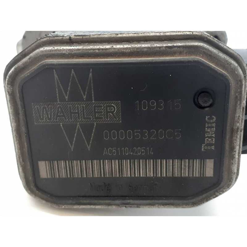 Recambio de valvula egr para mercedes-benz sprinterii caja abierta (desde 01.06) 411/415/509/511/515 cdi (906.153/155) referenci 2