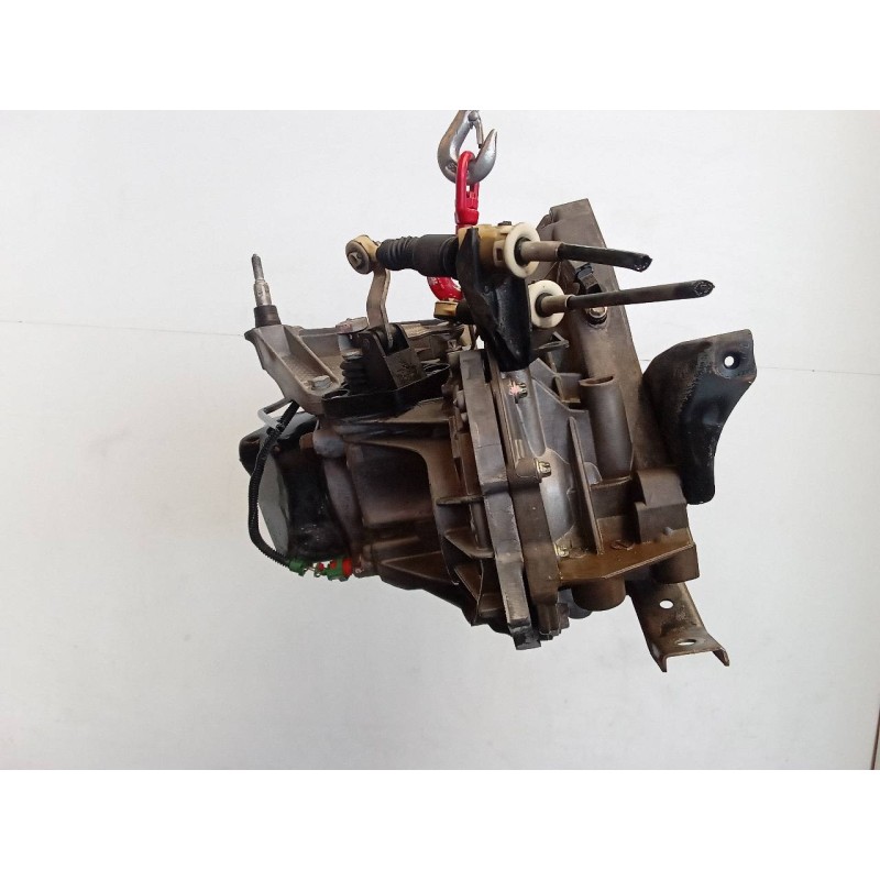 Recambio de caja cambios para renault clio iii authentique referencia OEM IAM JH3189 3