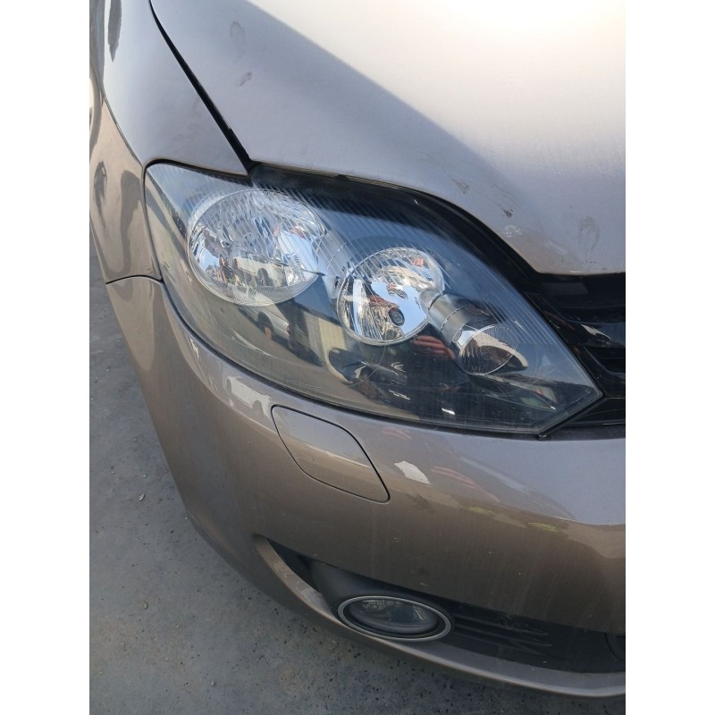 Recambio de faro derecho para volkswagen golf plus v (5m1, 521) 1.6 tdi referencia OEM IAM   