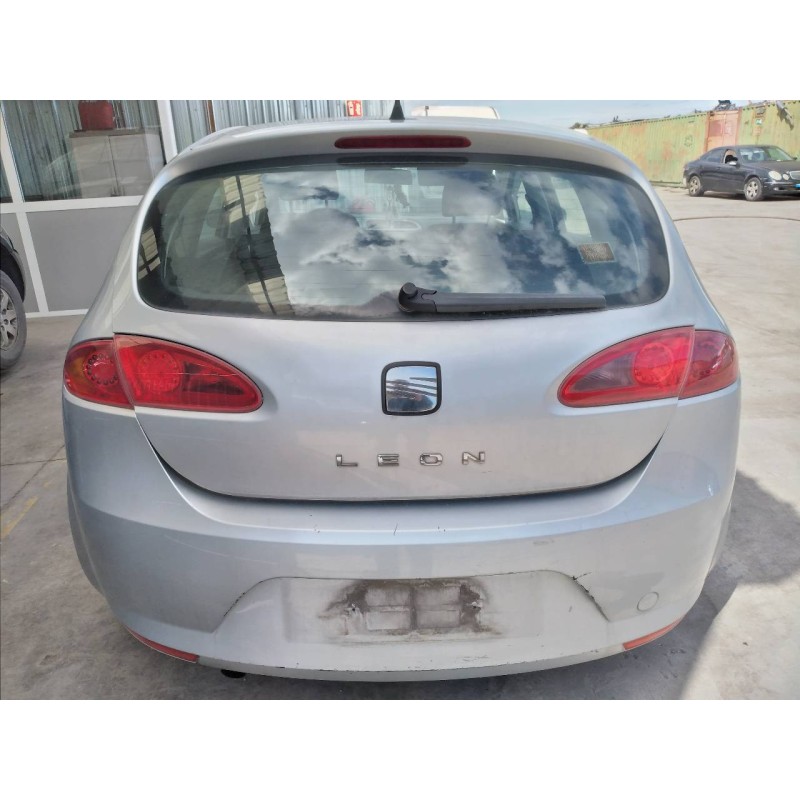 seat leon (1p1) del año 2007
